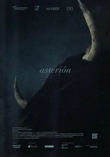 Постер: Asterión
