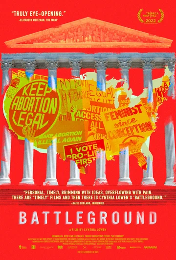 Постер: Battleground