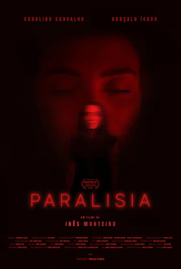 Постер: Paralisia