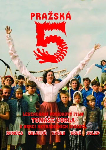 Постер: Prazská petka