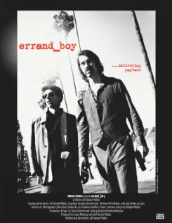 Постер: Errand_boy