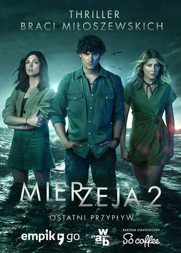 Постер: Mierzeja