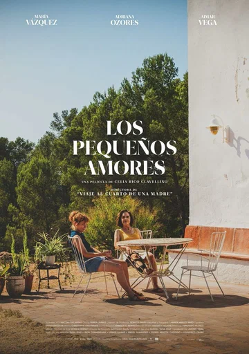 Постер: Los pequeños amores