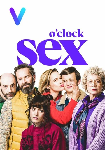 Постер: Sex O'Clock