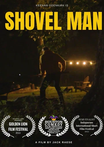 Постер: Shovel Man