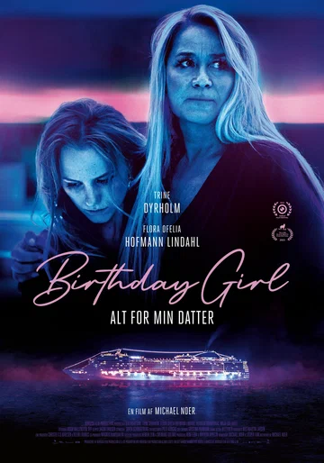 Постер: Birthday Girl