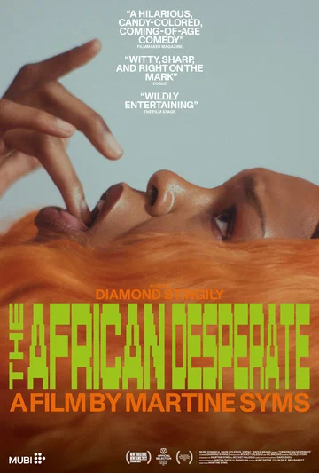 Постер: The African Desperate