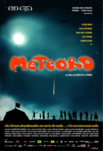 Постер: Метеор