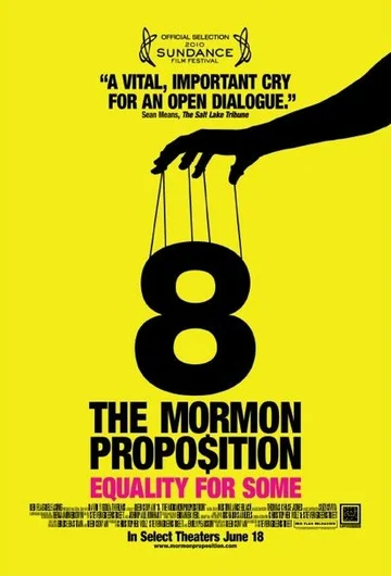 Постер: 8: The Mormon Proposition