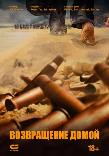 Постер: Возвращение домой