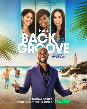 Постер: Back in the Groove