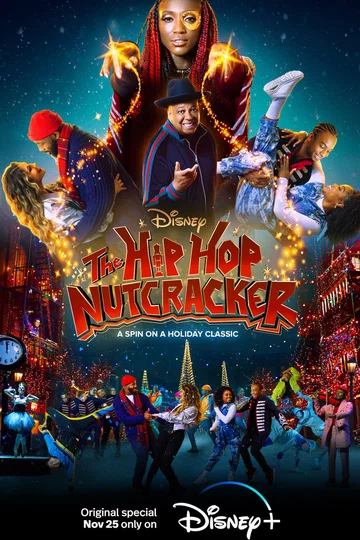 Постер: The Hip Hop Nutcracker
