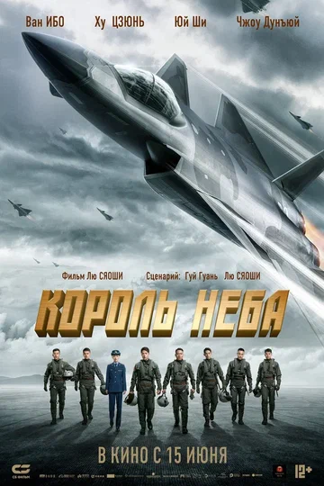 Постер: Король неба