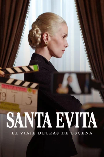 Постер: Santa Evita: El viaje detrás de escena