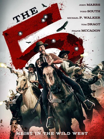 Постер: The Five