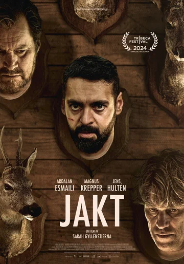 Постер: Jakt