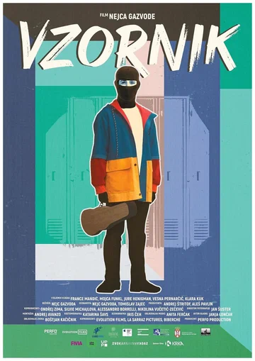 Постер: Vzornik