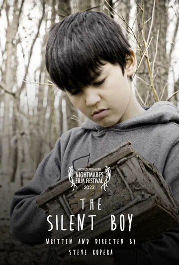 Постер: The Silent Boy