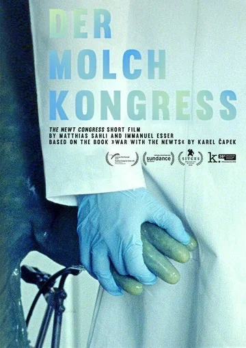 Постер: Der Molchkongress
