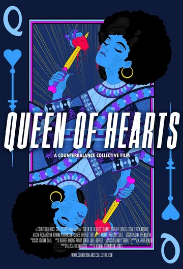 Постер: Queen of Hearts