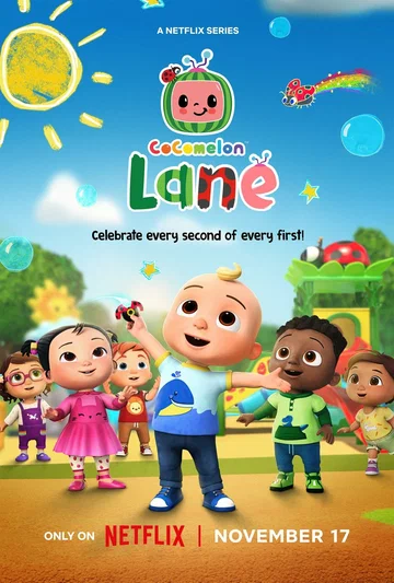 Постер: CoComelon Lane