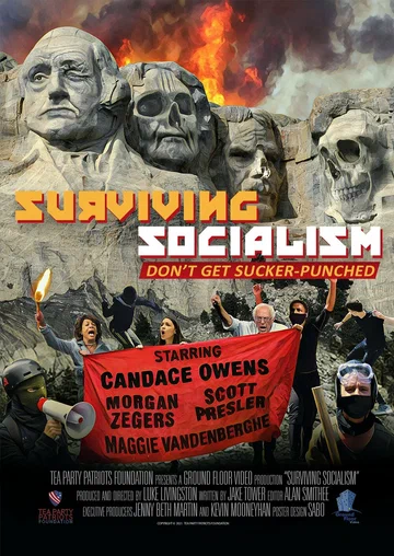 Постер: Surviving Socialism