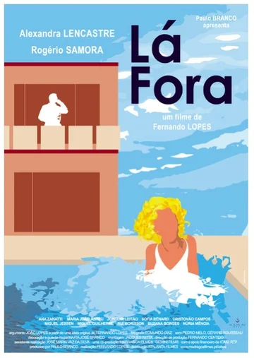 Постер: Lá Fora