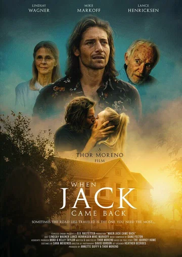 Постер: When Jack Came Back