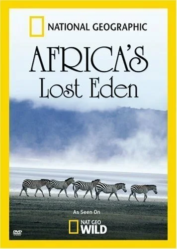 Постер: Africa's Lost Eden