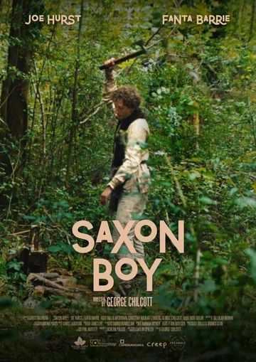 Постер: Saxon Boy