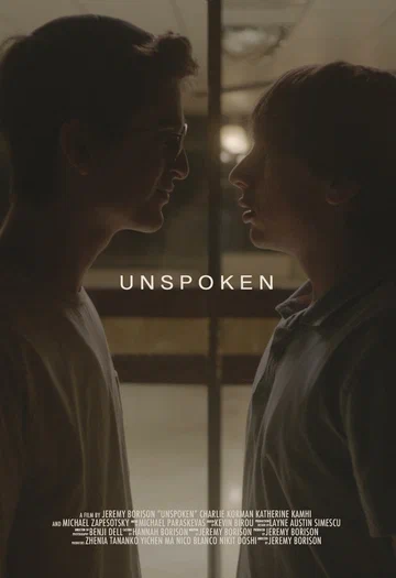Постер: Unspoken
