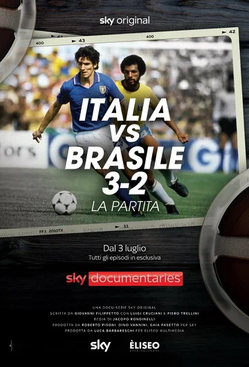 Постер: Italia vs Brasile 3-2 La partita