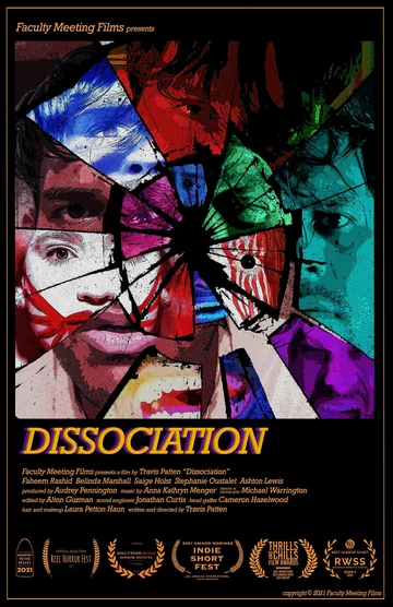 Постер: Dissociation