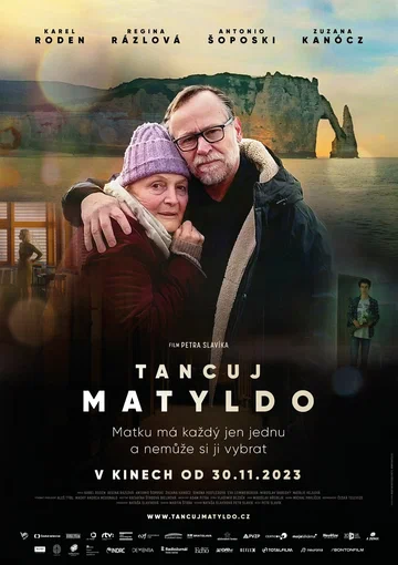 Постер: Вальсируя с Матильдой