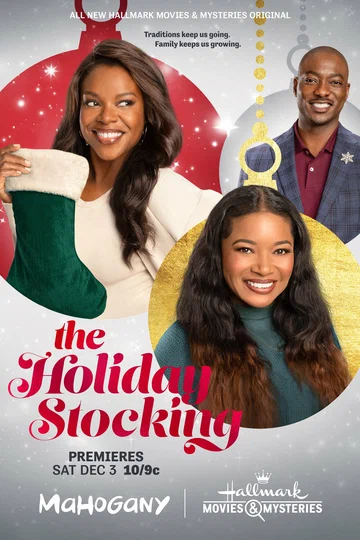 Постер: The Holiday Stocking