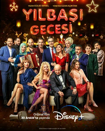 Постер: Yılbaşı Gecesi