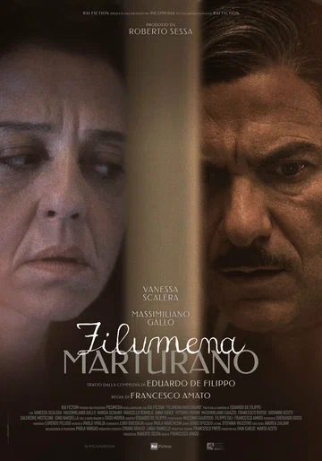 Постер: Filumena Marturano