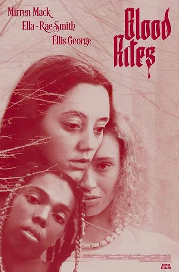 Постер: Blood Rites