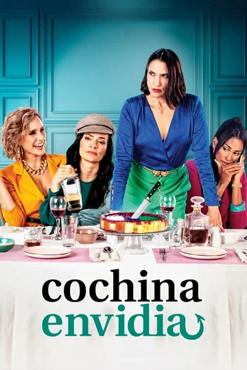 Постер: Cochina envidia
