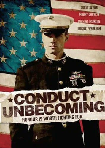 Постер: Conduct Unbecoming