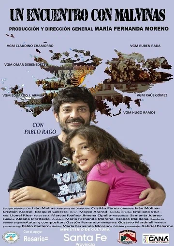 Постер: Un Encuentro con Malvinas