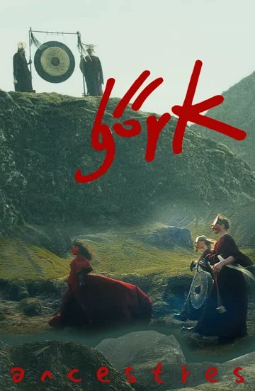 Постер: Björk: Ancestress