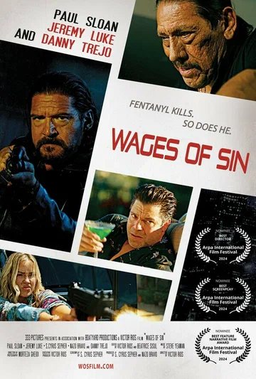 Постер: Wages of Sin