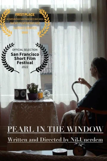 Постер: Pearl in the Window