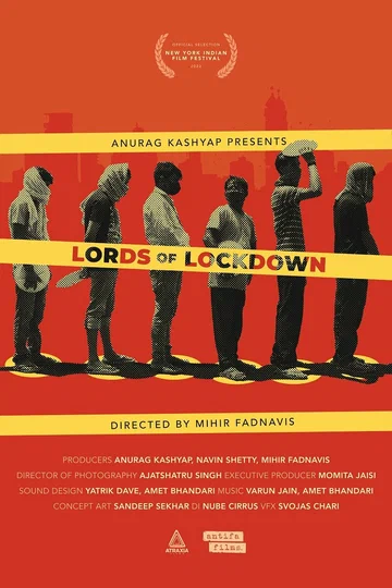 Постер: Lords of Lockdown