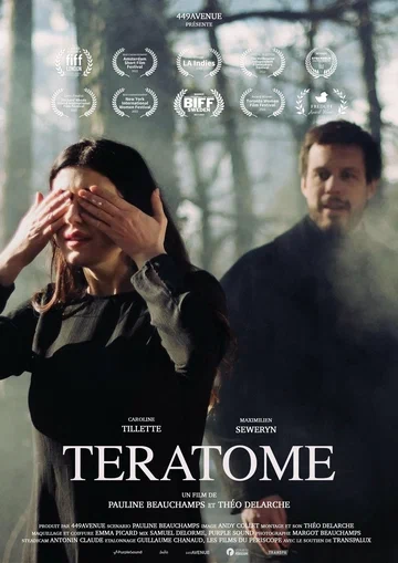 Постер: Teratome