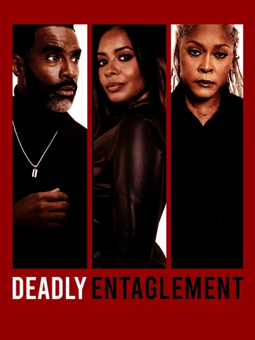 Постер: Deadly Entanglement