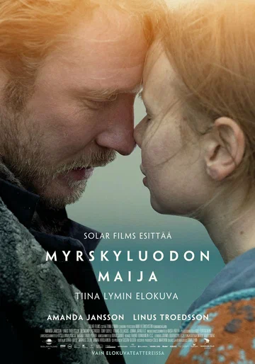 Постер: Майя из Штормскери