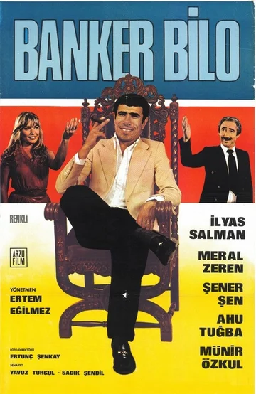 Постер: Banker Bilo