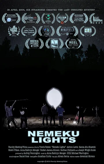 Постер: Nemeku Lights